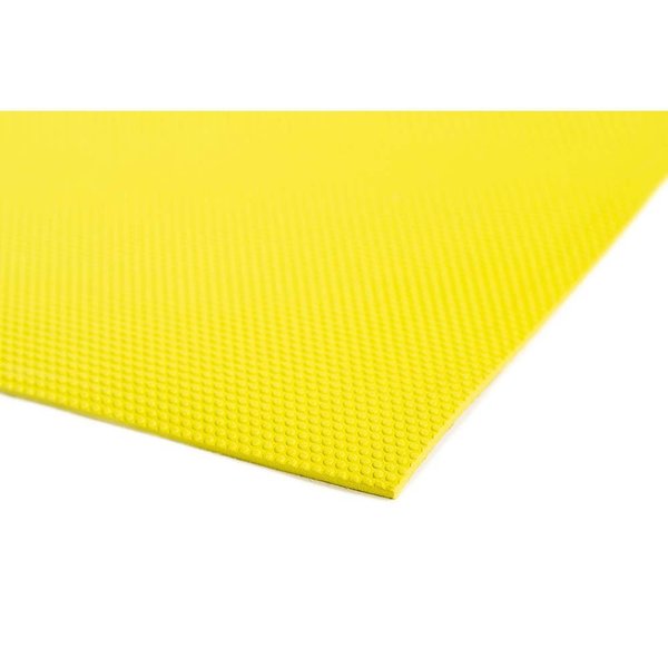 Seadek SeaDek 18" x 74" 5mm Long Sheet Sunburst Yellow Embossed - 457mm x 187 23897-80293